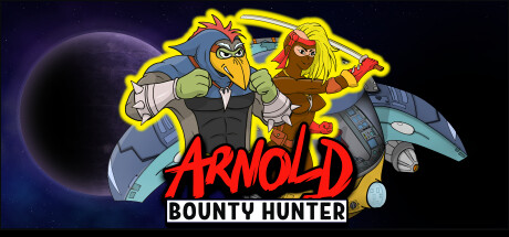 Arnold Bounty Hunter banner