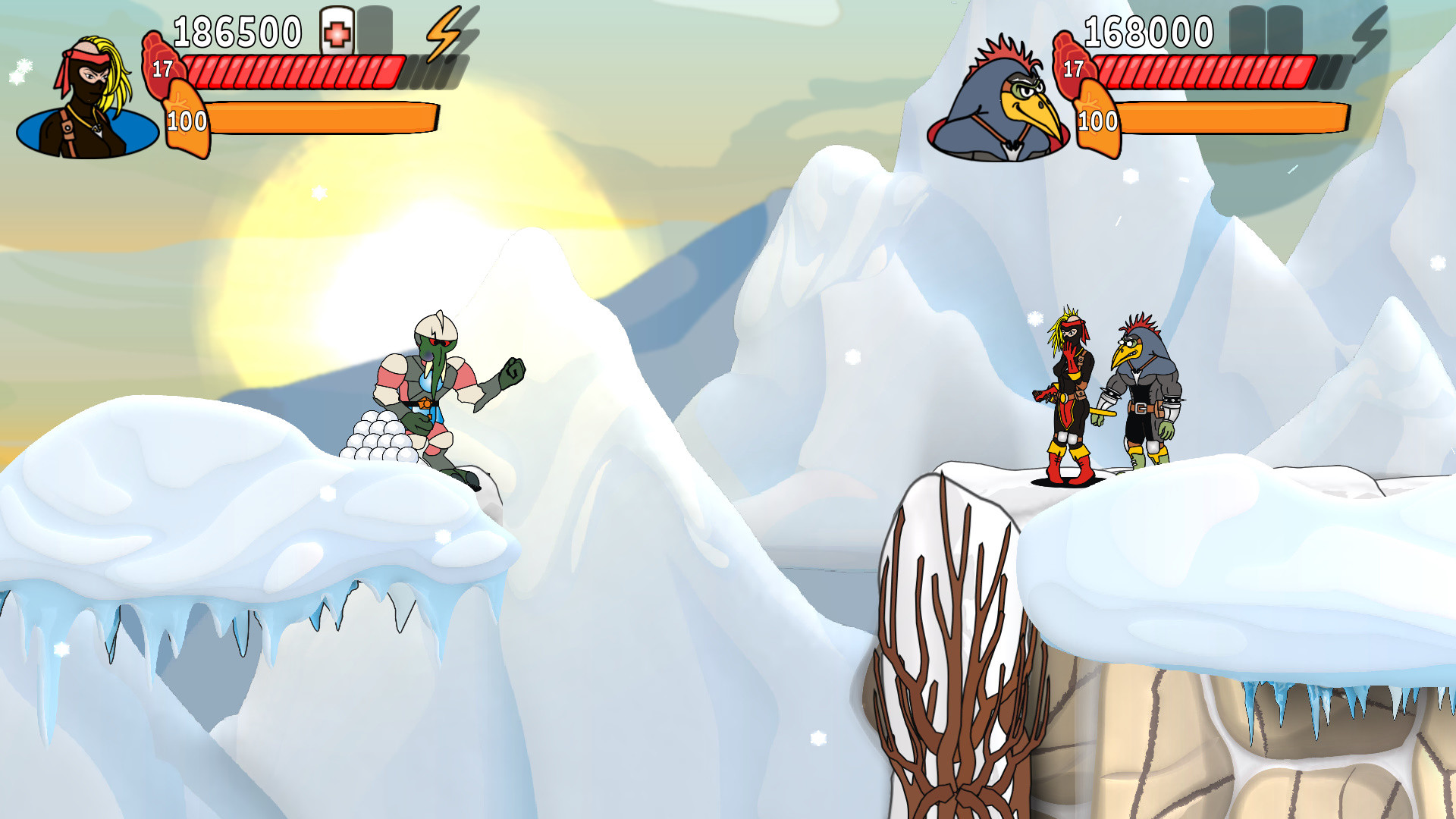 Arnold Bounty Hunter screenshot #16