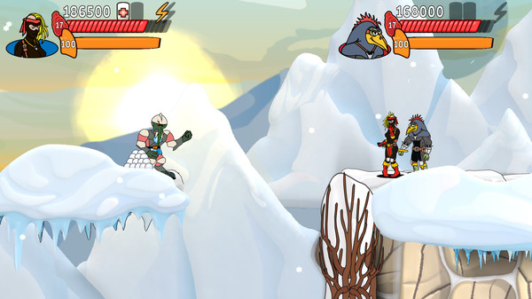 Arnold Bounty Hunter screenshot 16