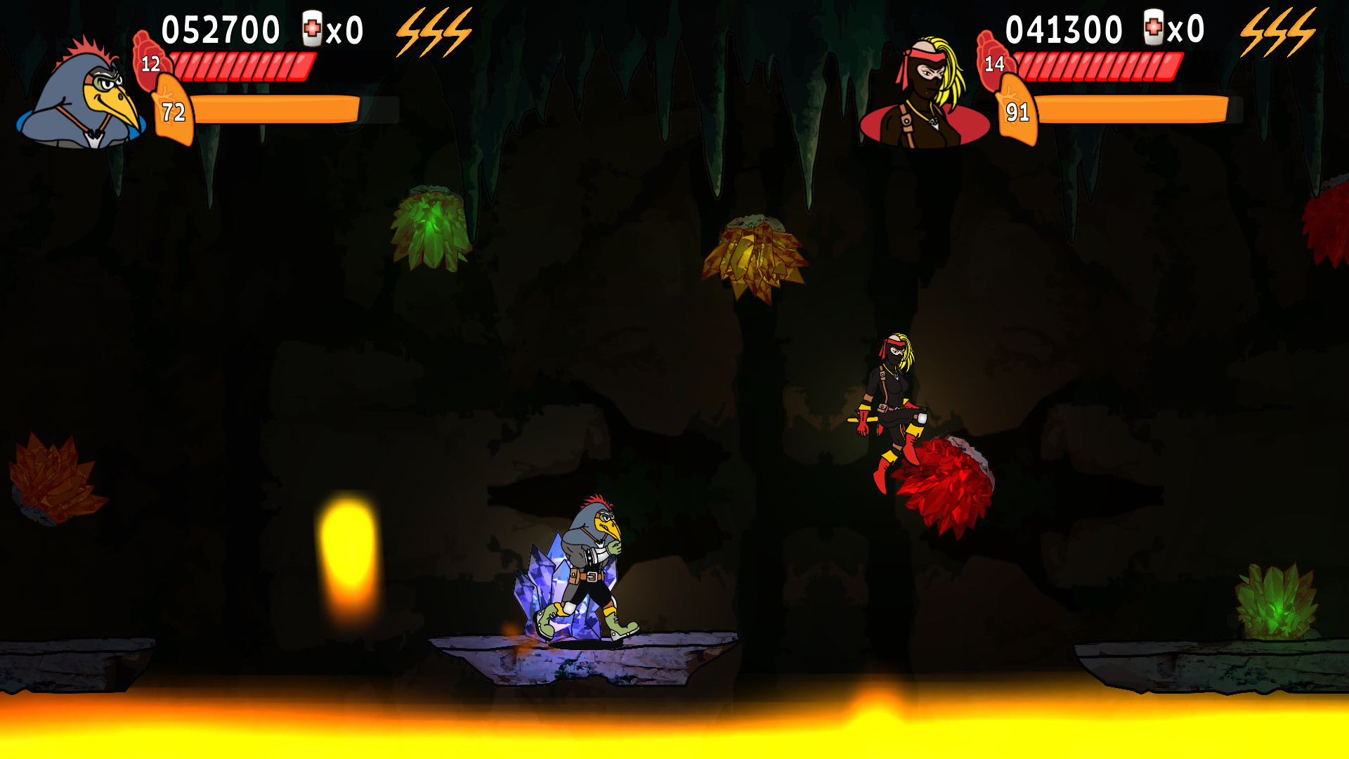 Arnold Bounty Hunter screenshot #8