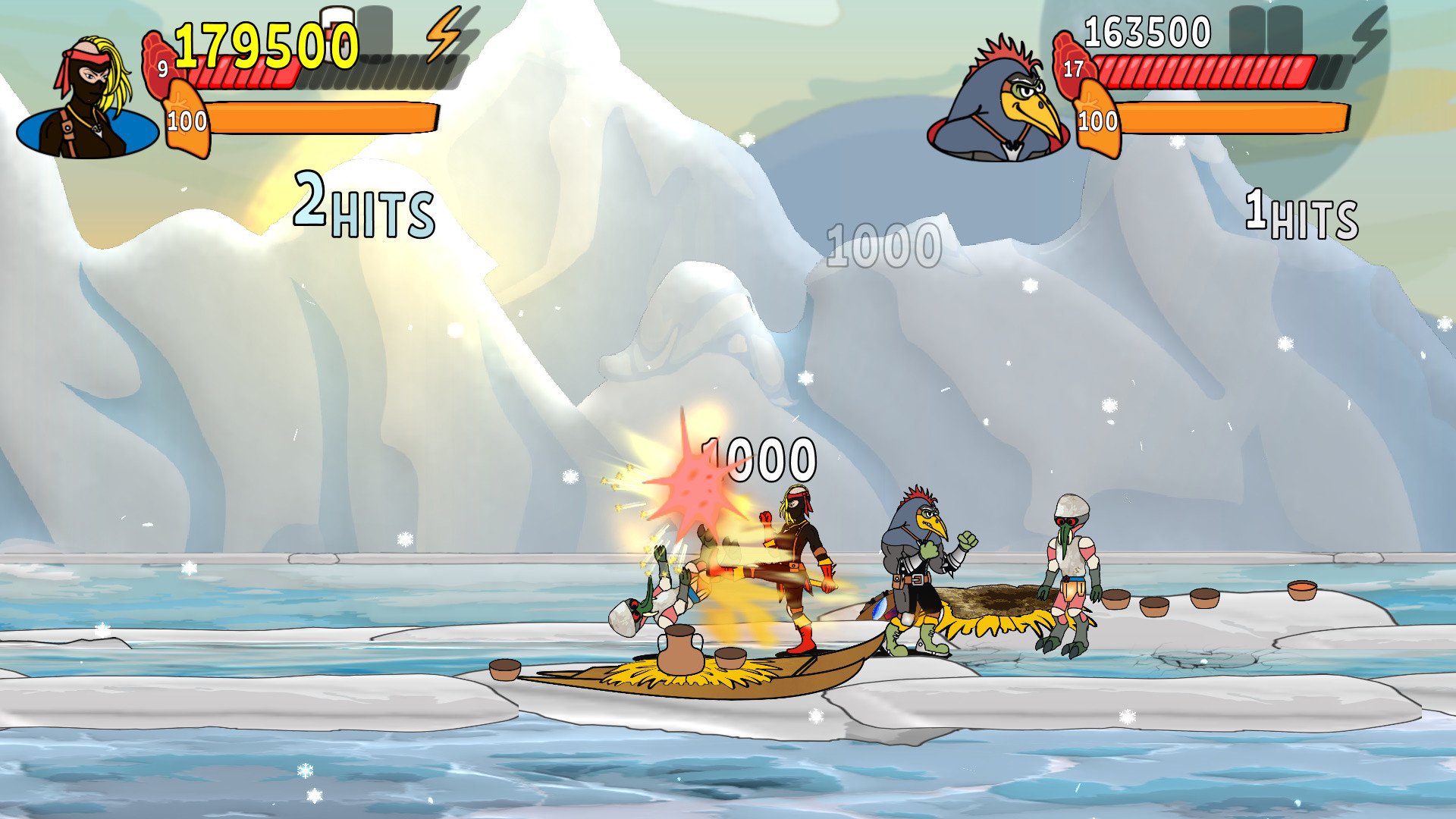 Arnold Bounty Hunter screenshot #10