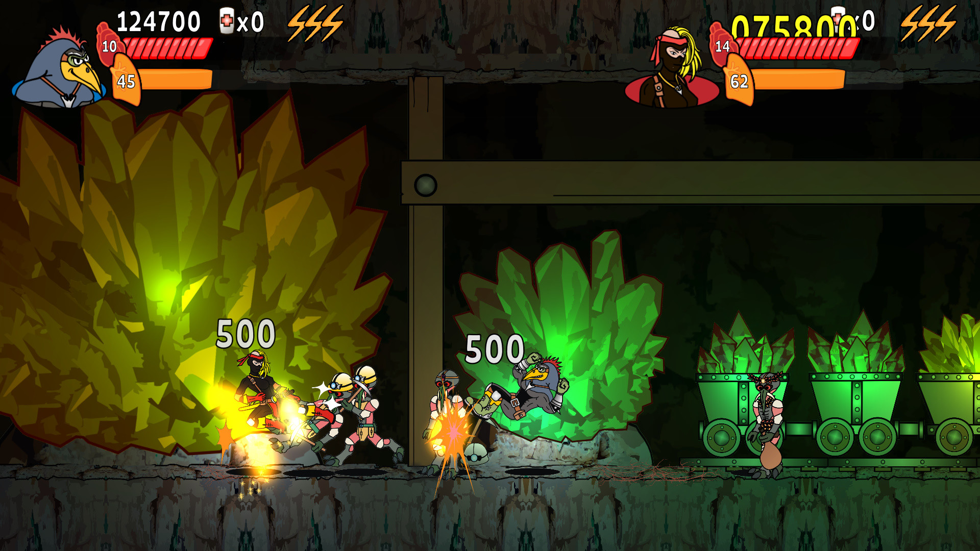 Arnold Bounty Hunter screenshot #5