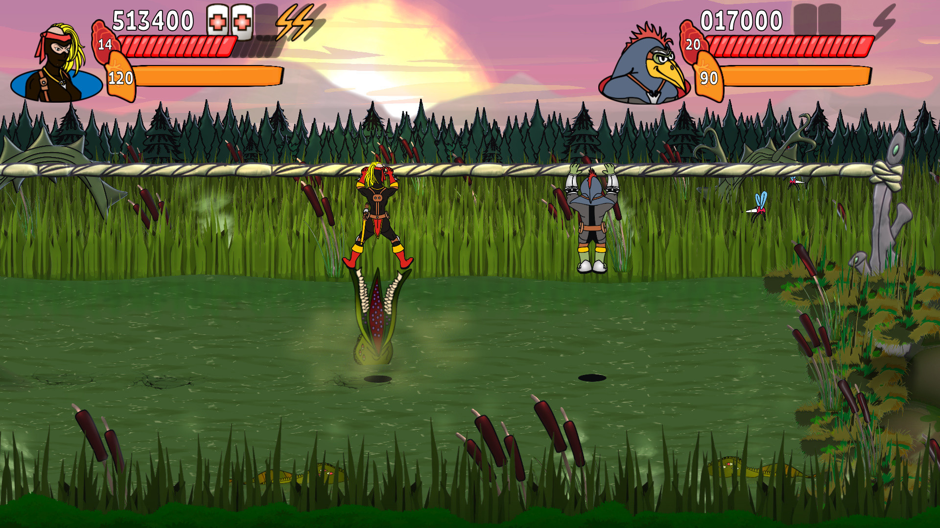 Arnold Bounty Hunter screenshot #12