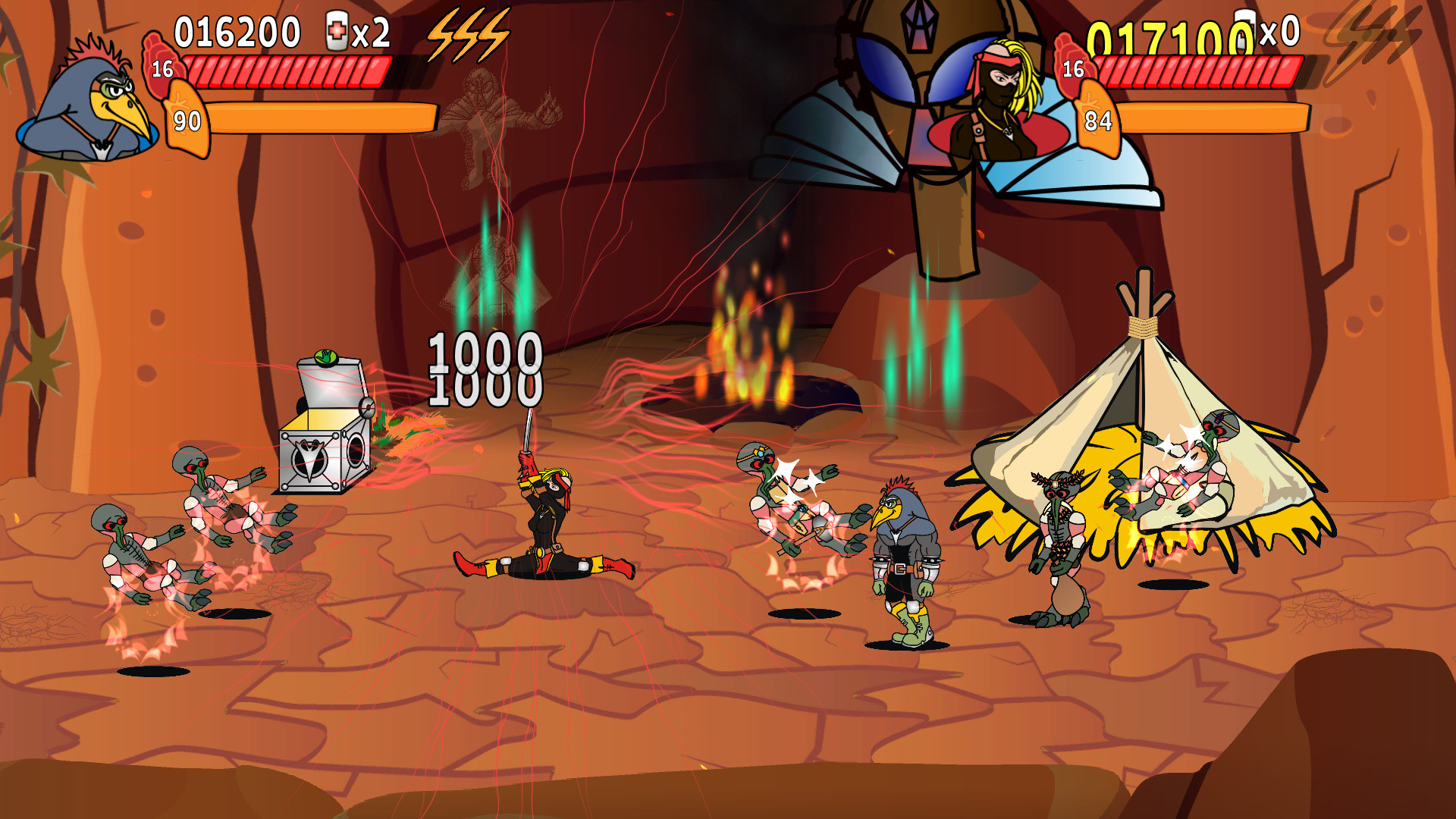 Arnold Bounty Hunter screenshot #7