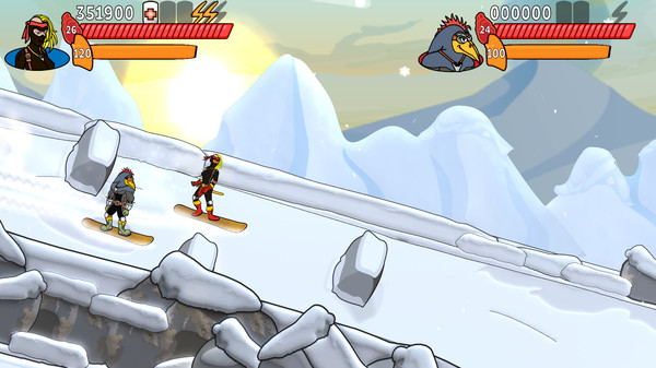 Arnold Bounty Hunter screenshot 4