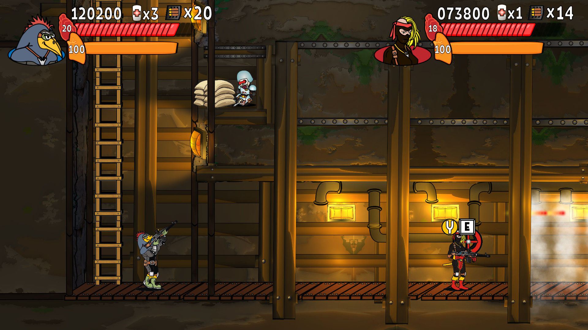 Arnold Bounty Hunter screenshot #11