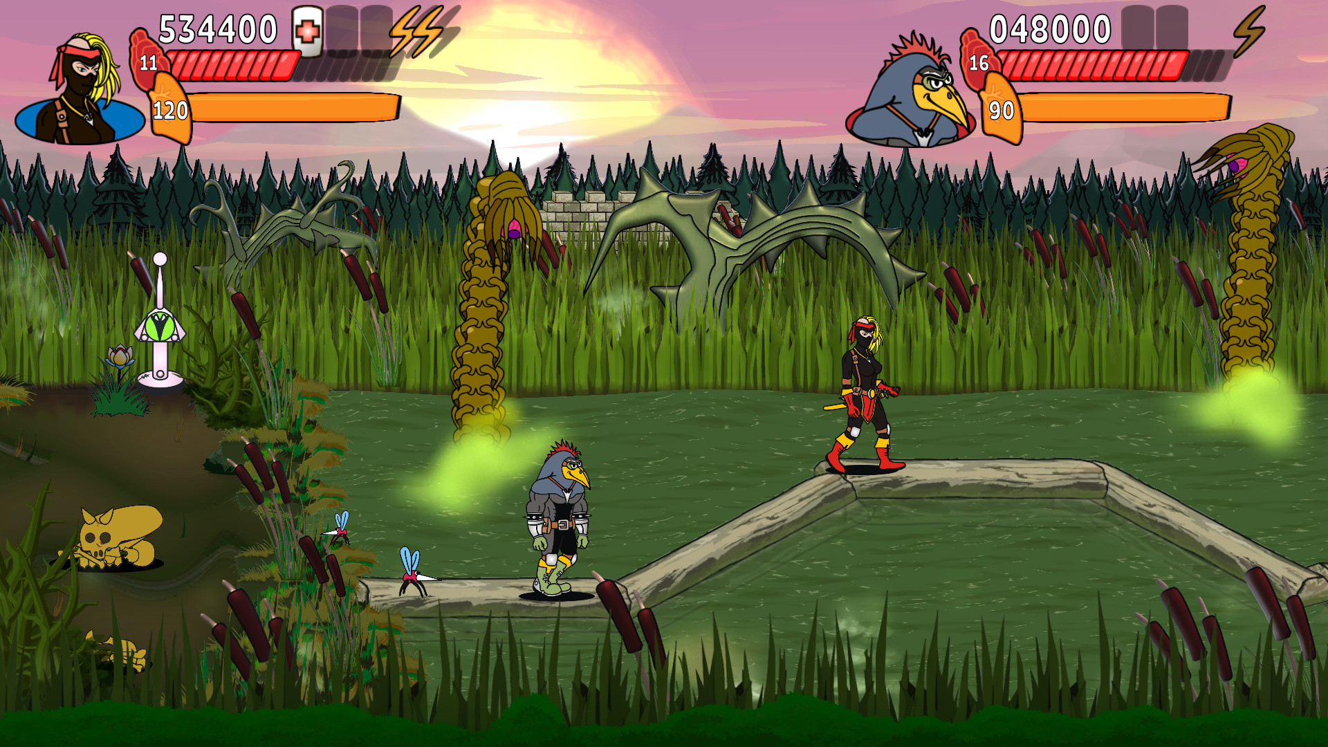 Arnold Bounty Hunter screenshot #17