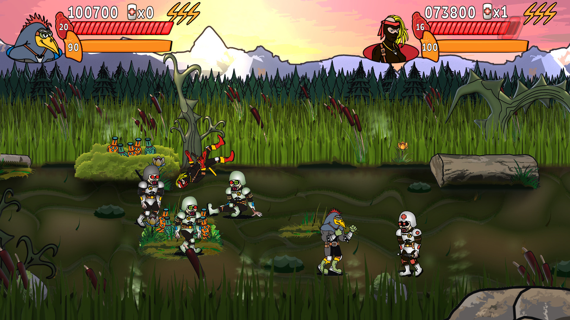 Arnold Bounty Hunter screenshot #9