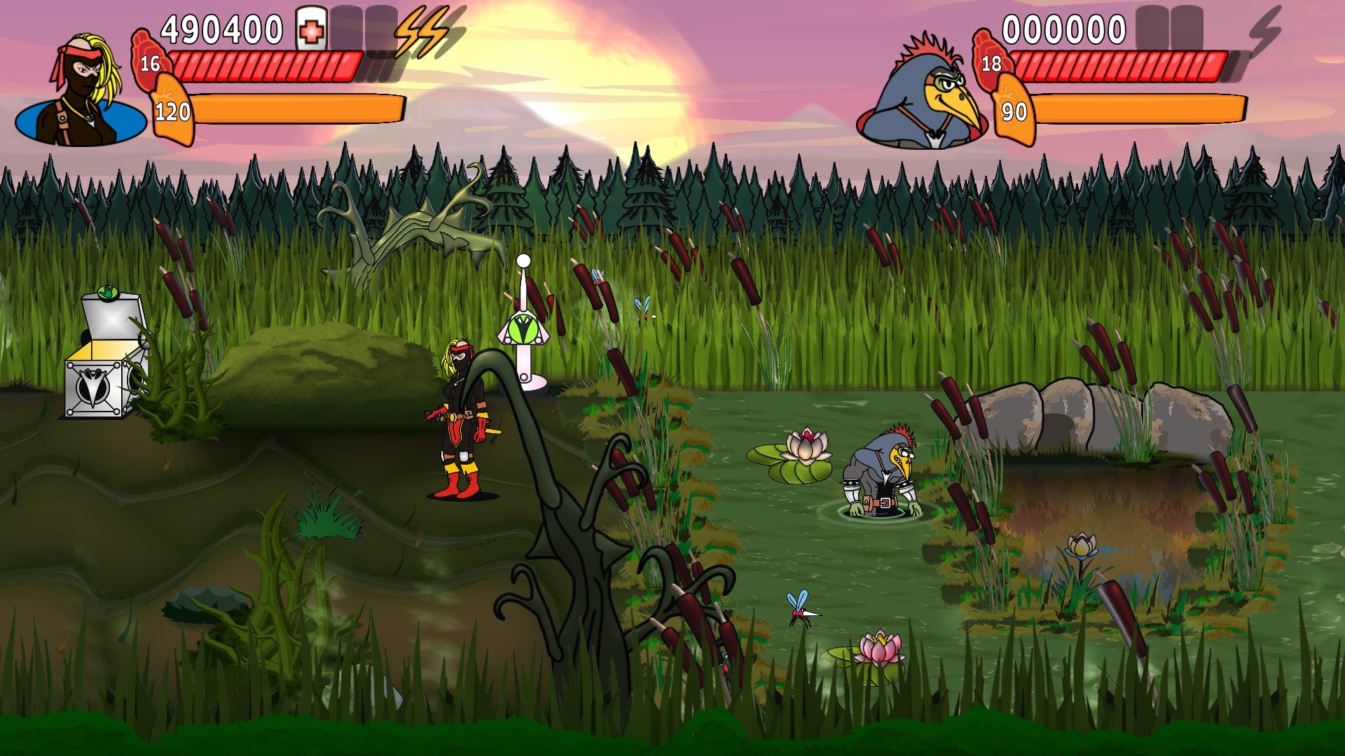 Arnold Bounty Hunter screenshot #15