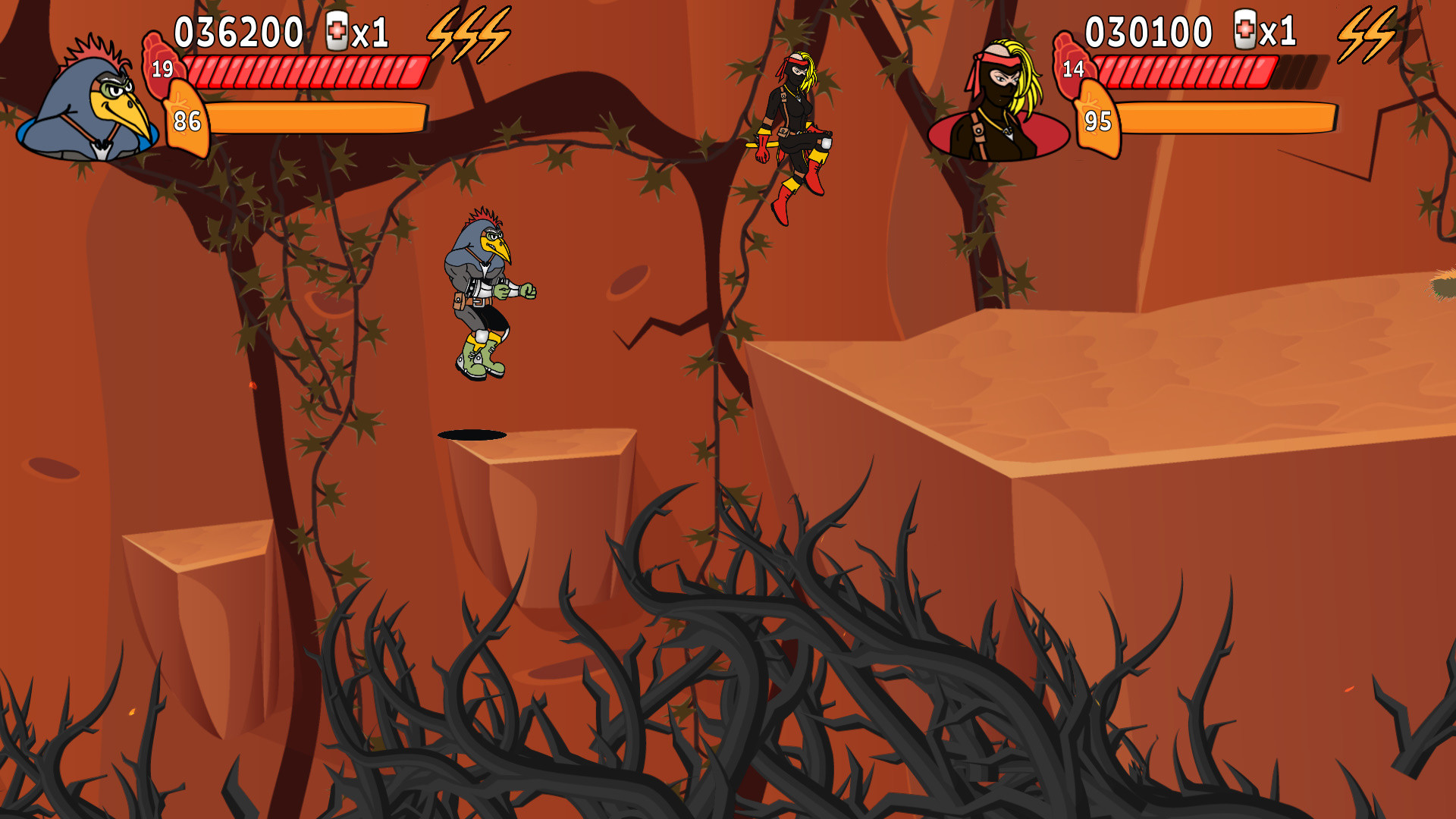 Arnold Bounty Hunter screenshot #13