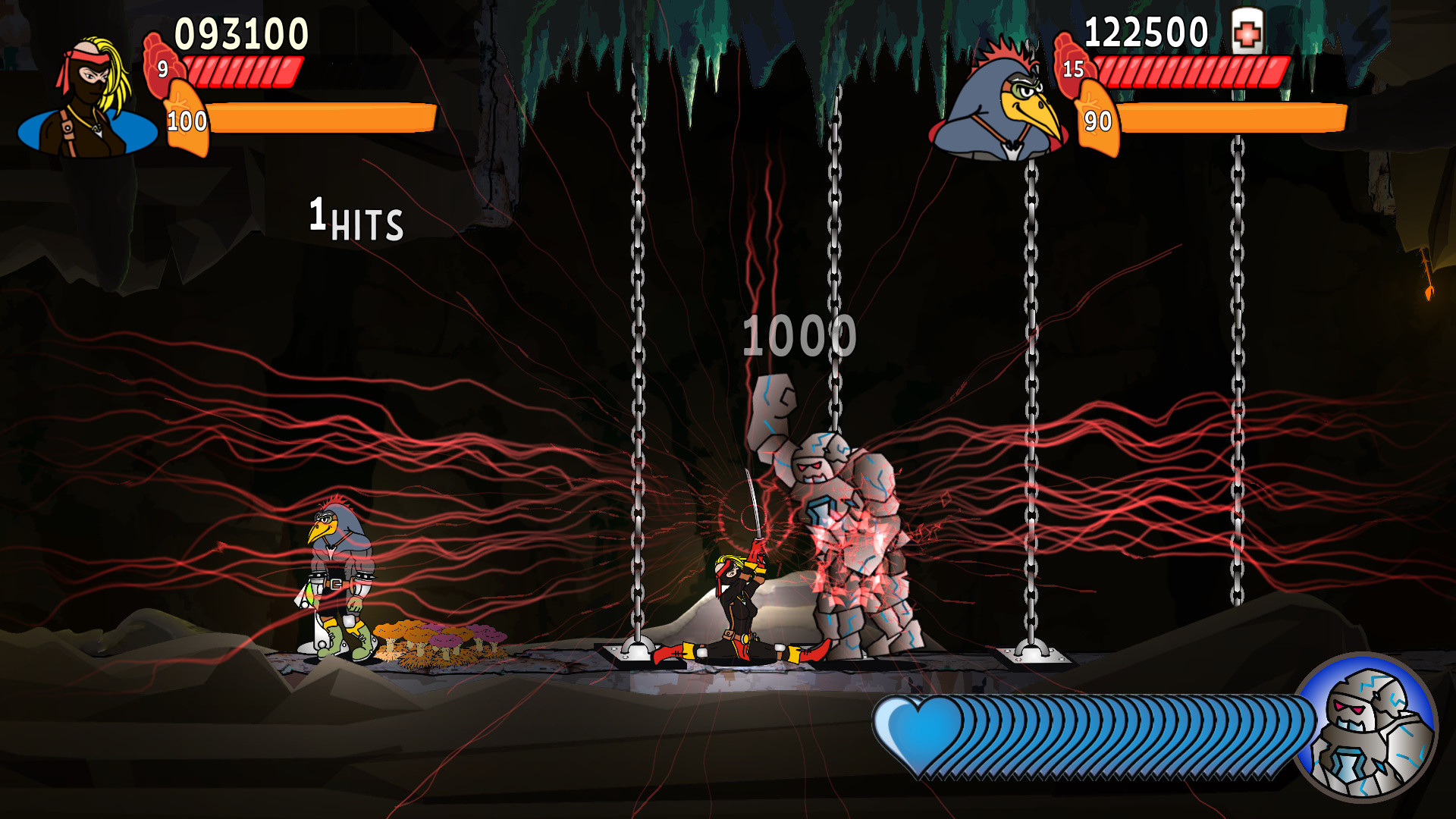 Arnold Bounty Hunter screenshot #18