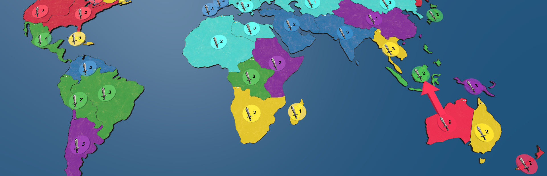 Need For Conquest