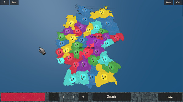 Need For Conquest screenshot 4