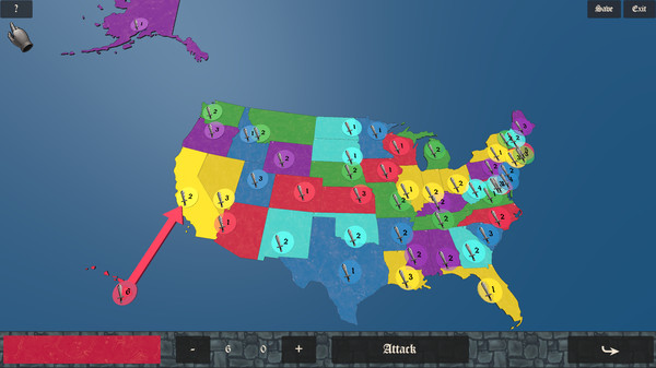 Need For Conquest screenshot 2