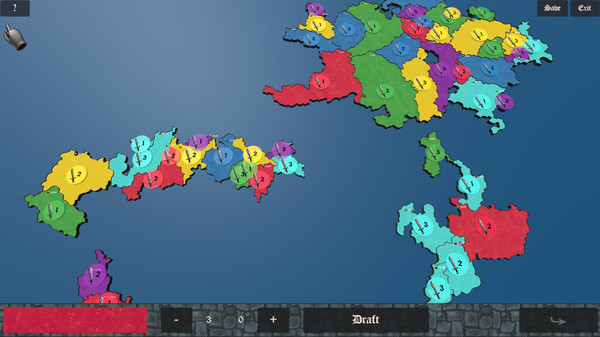 Screenshot z Need For Conquest