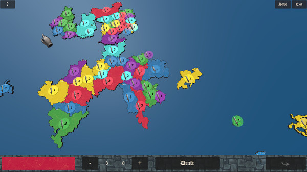 Screenshot z Need For Conquest