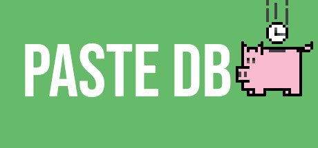 Paste DB