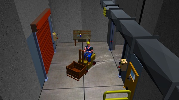 Screenshot z METALWORKING