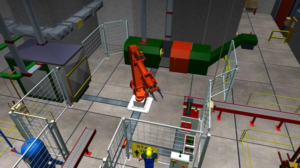 Screenshot z METALWORKING