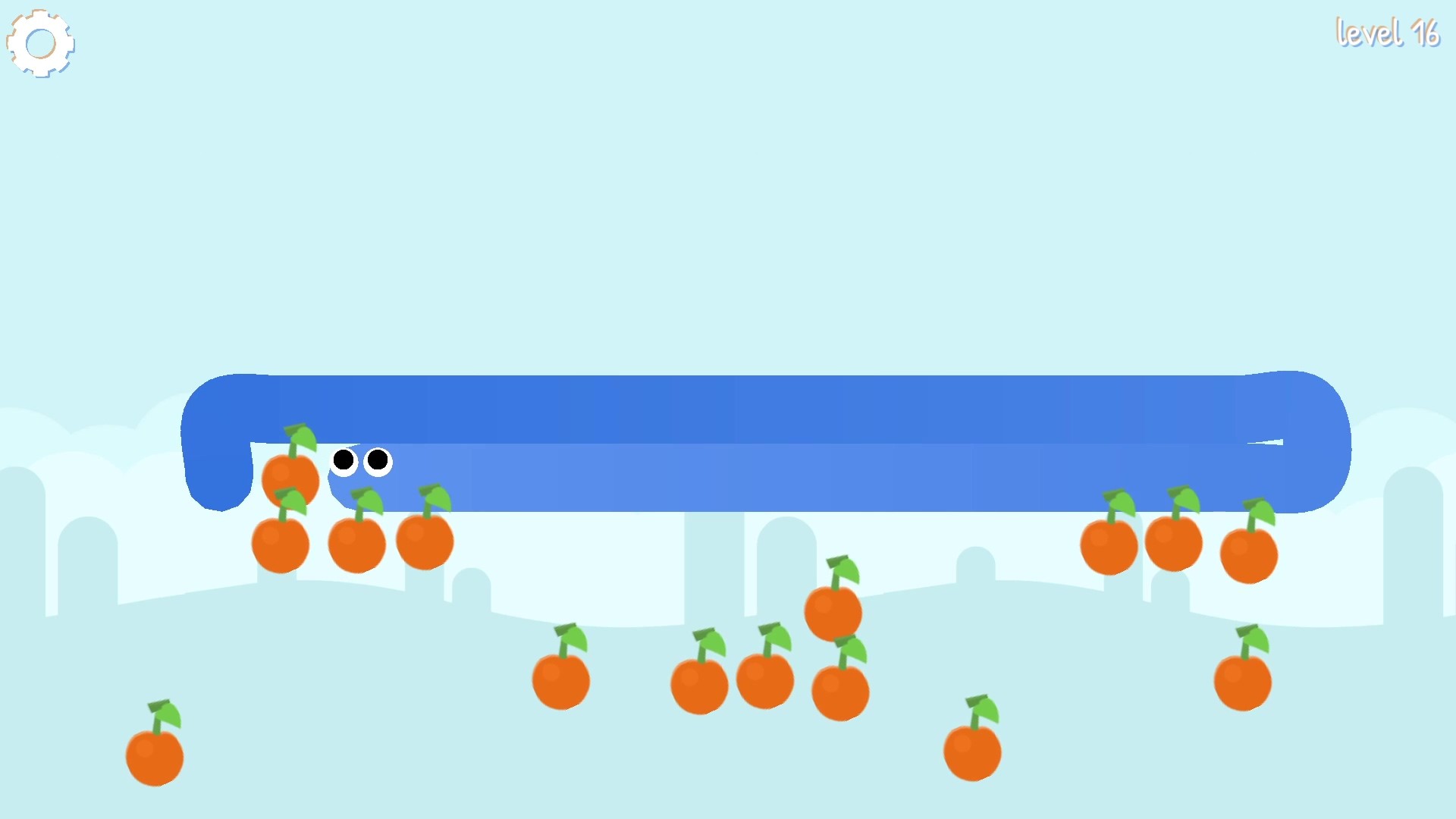 #4. Gravity Snake (Steam) By: NanningsGames