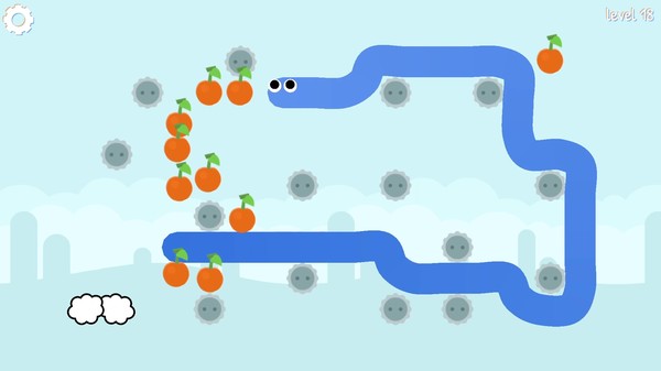 Gravity Snake Screenshot