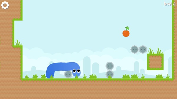 Gravity Snake Screenshot