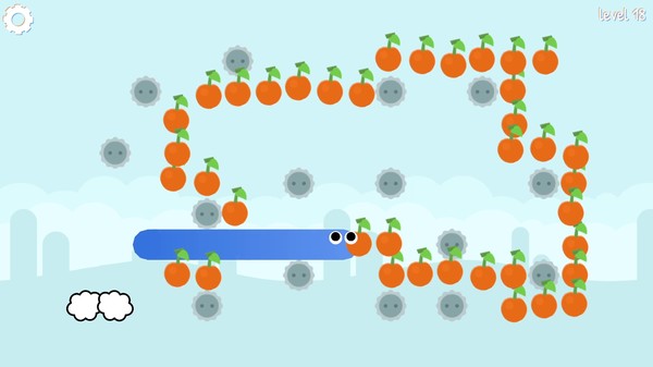Gravity Snake Screenshot