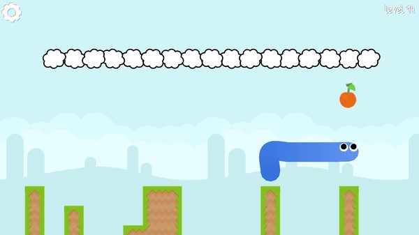 Gravity Snake Screenshot
