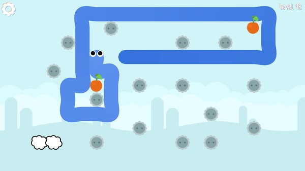 Gravity Snake Screenshot