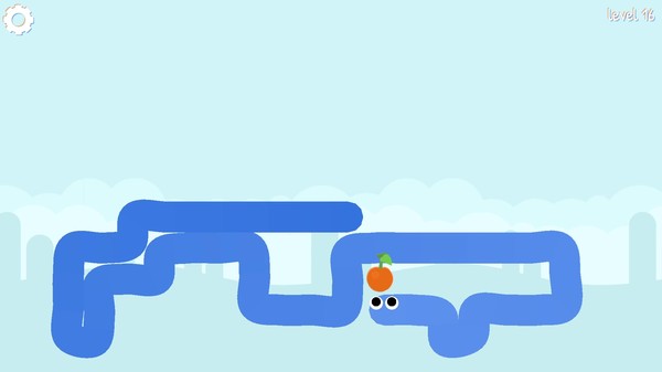 Gravity Snake Screenshot