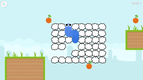 Gravity Snake Screenshot