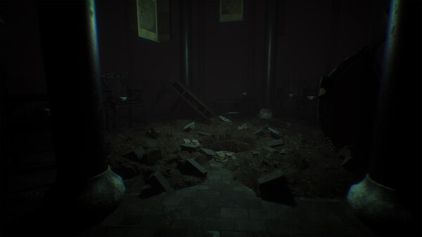 The Grotto Diary
