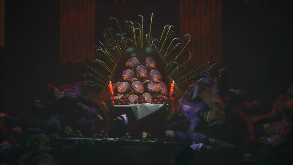 The Grotto Diary