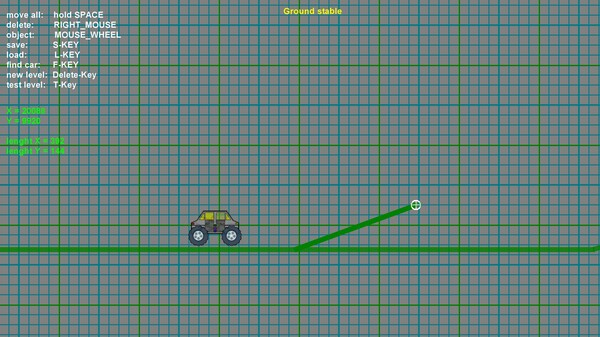 ACROBATIC CAR screenshot 2