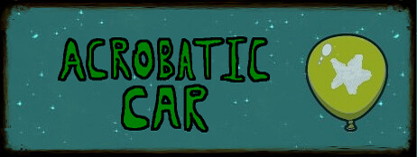 ACROBATIC CAR cover art