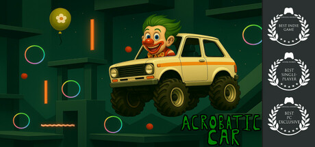 ACROBATIC CAR