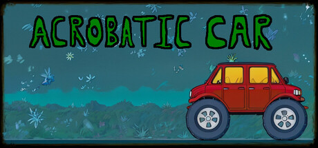 ACROBATIC CAR - free game similar to Geareo