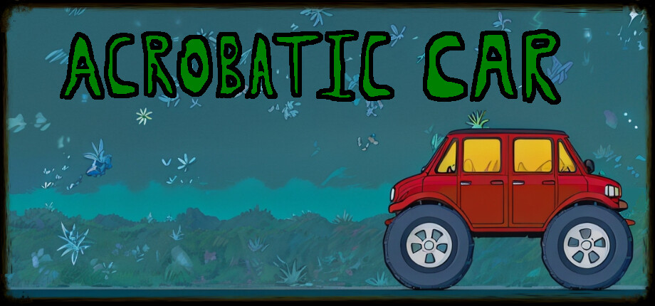 ACROBATIC CAR cover art