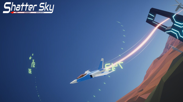 Shatter Sky screenshot 4