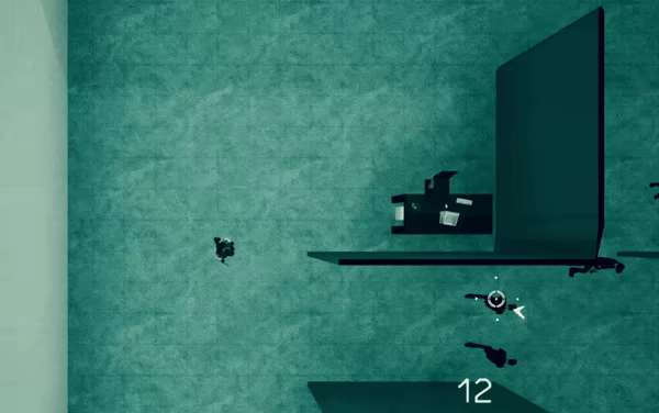 MENOS: PSI-SHATTER video 3