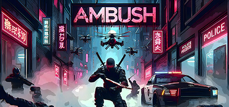 Ambush steam charts