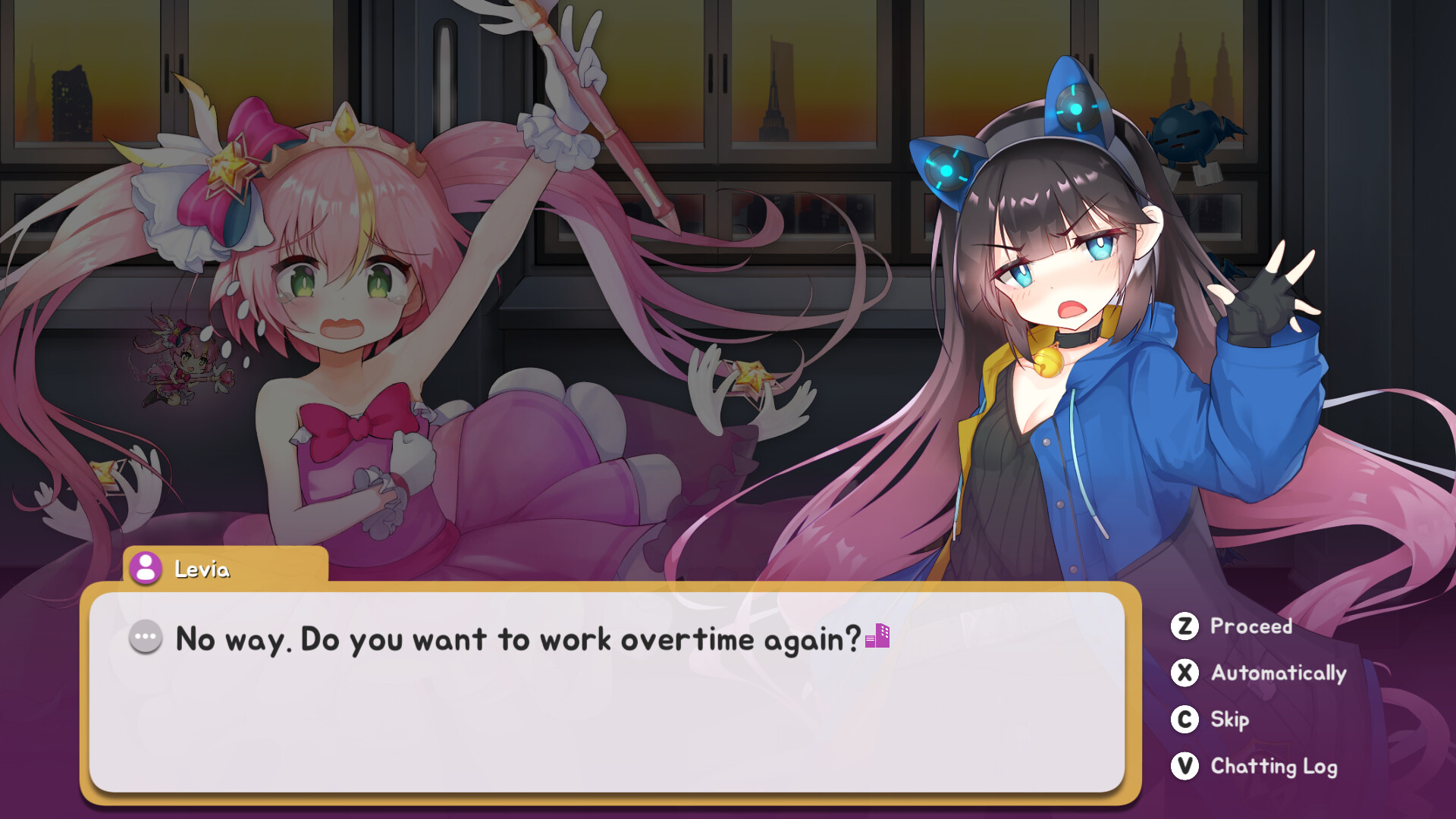 Black Academy screenshot #2