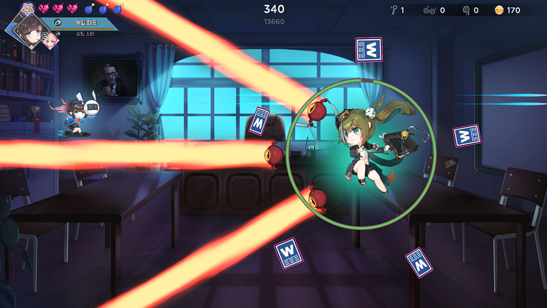 Black Academy screenshot #3