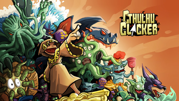 Cthulhu Clicker Playtest screenshot 1