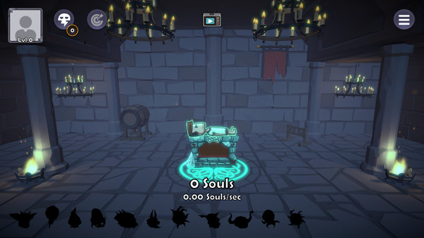 Cthulhu Clicker Playtest screenshot 2