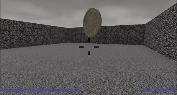 Screenshot z Mazeing