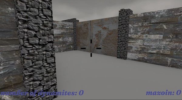 Screenshot z Mazeing