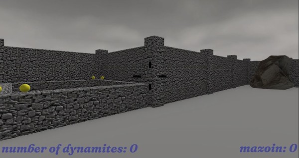 Screenshot z Mazeing