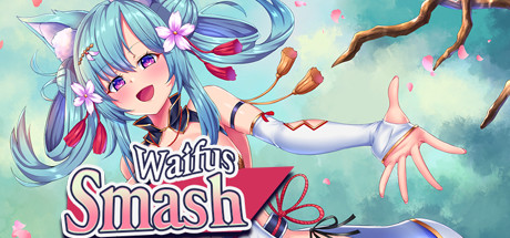 Waifus Smash steam charts