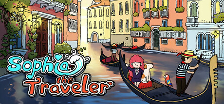 Sophia the Traveler header art